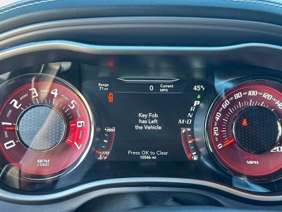 2023 Dodge Challenger SRT Hellcat Jailbreak