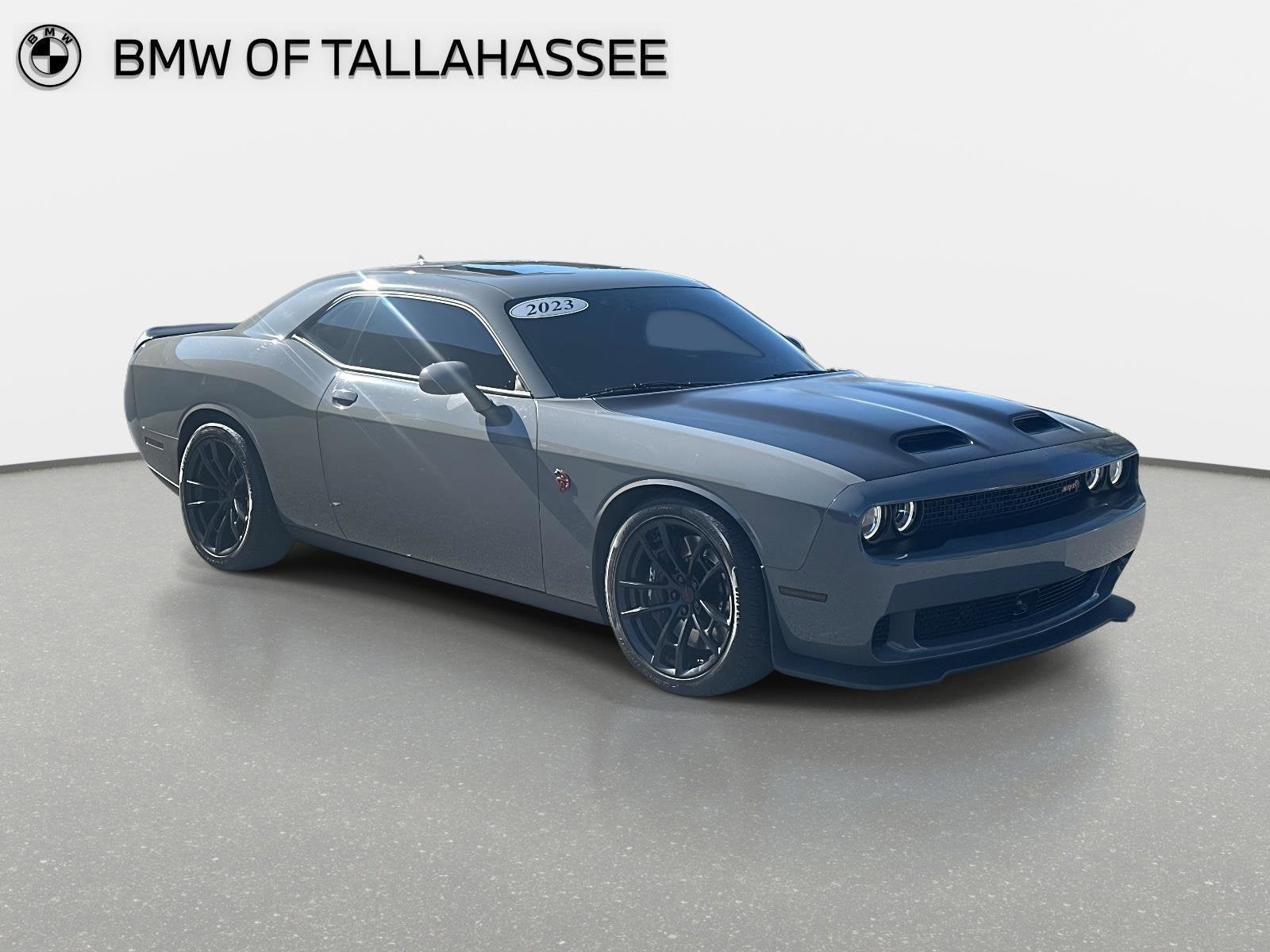 2023 Dodge Challenger SRT Hellcat Jailbreak
