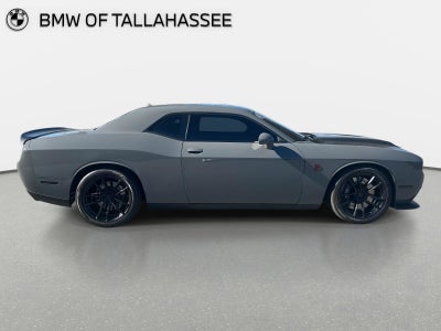 2023 Dodge Challenger SRT Hellcat Jailbreak