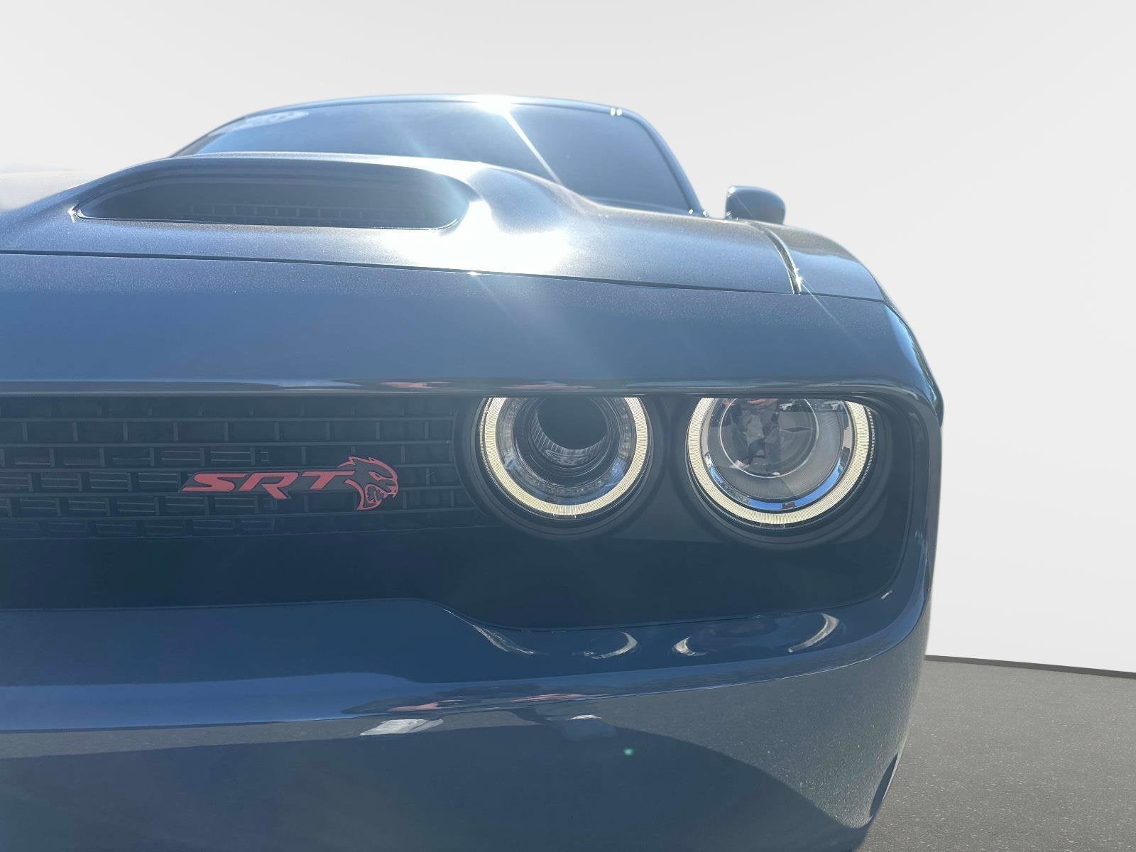2023 Dodge Challenger SRT Hellcat Jailbreak
