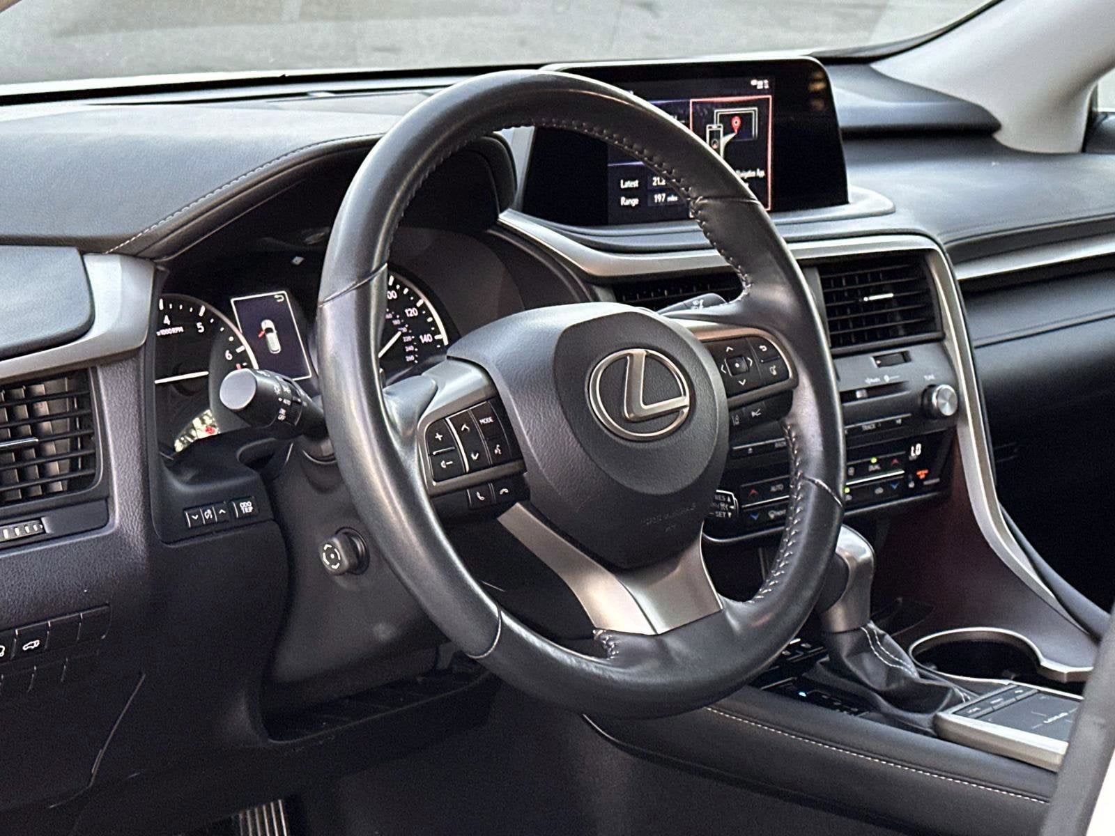 2022 Lexus RX 350