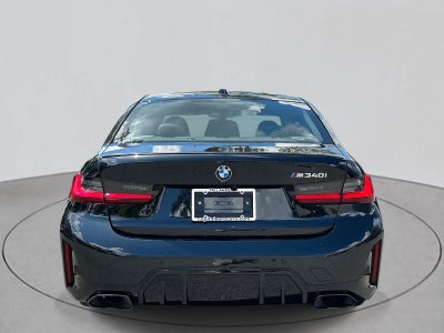 2025 BMW 340i Base