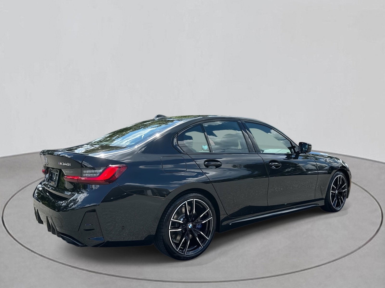 2025 BMW 340i Base