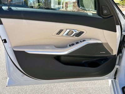 2026 BMW 340i M340i NA