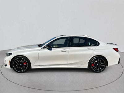 2026 BMW 340i M340i NA