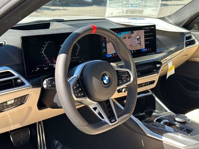 2026 BMW 340i M340i NA