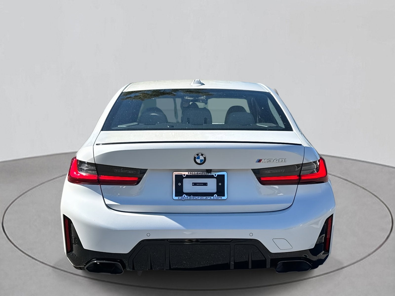 2026 BMW 340i M340i NA