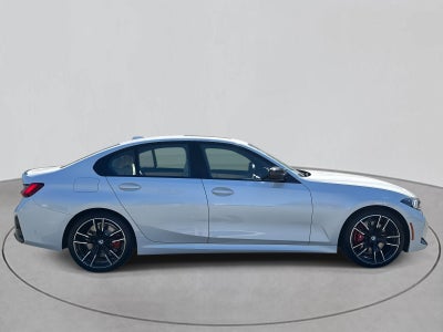2026 BMW 340i M340i NA