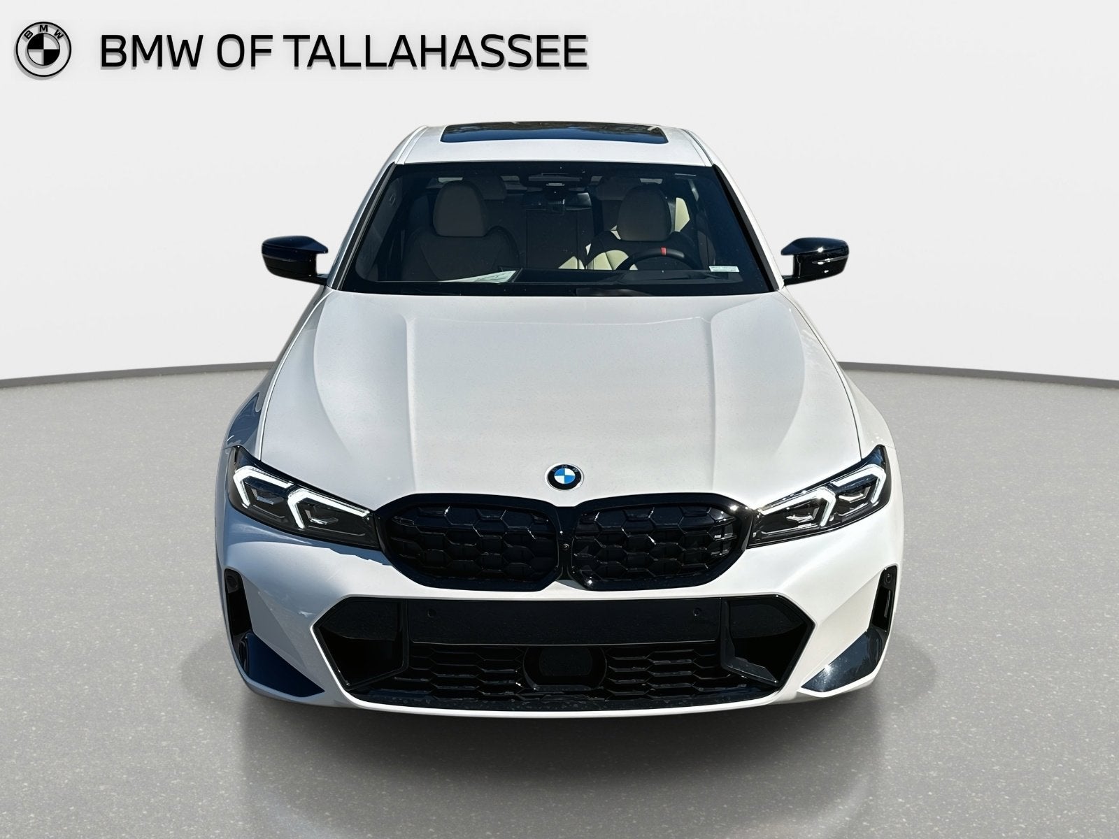 2026 BMW 340i M340i NA