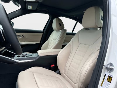 2025 BMW 330i Base