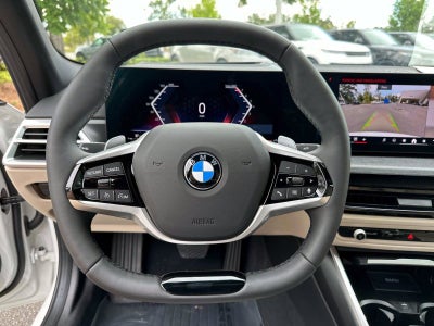 2025 BMW 330i Base