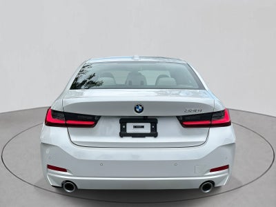 2025 BMW 330i Base