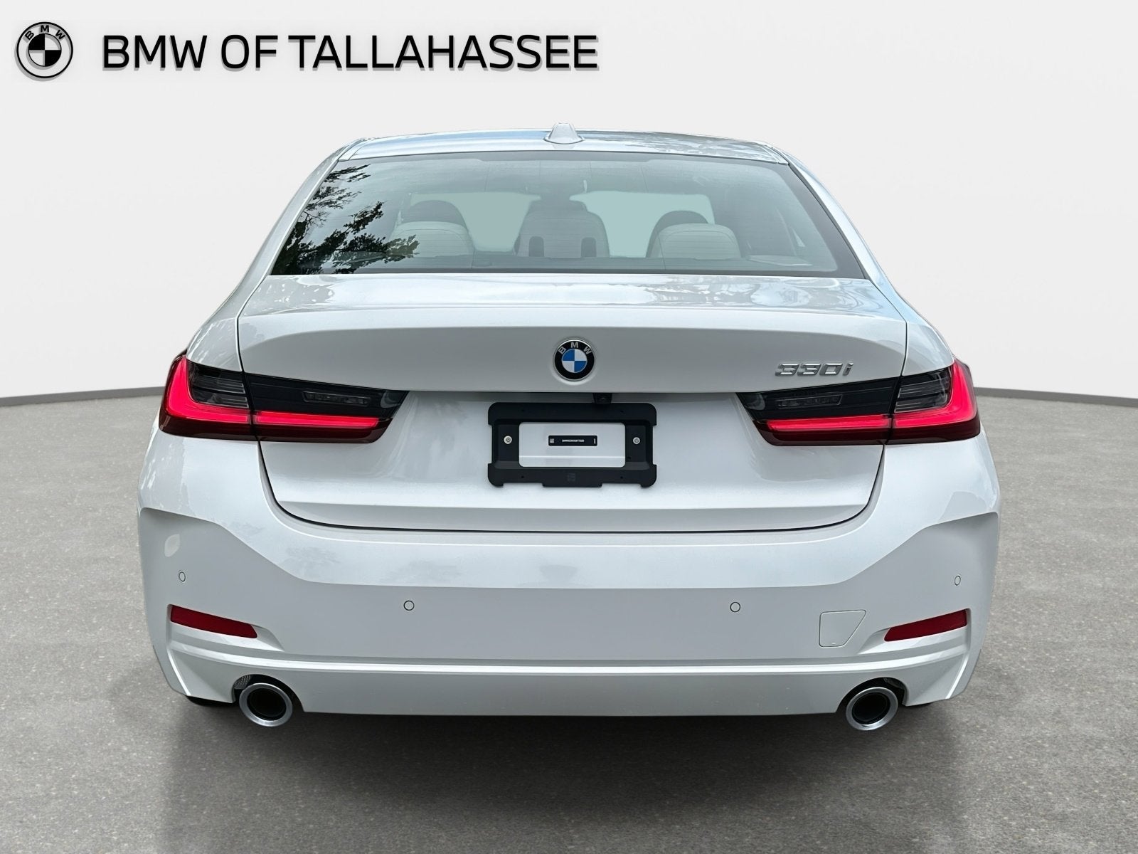 2025 BMW 330i Base