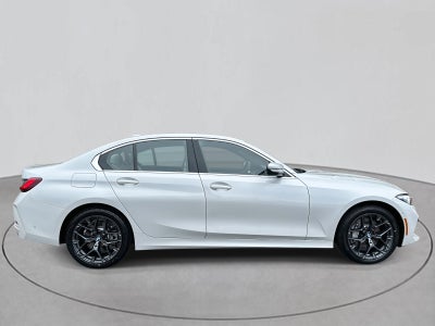 2025 BMW 330i Base