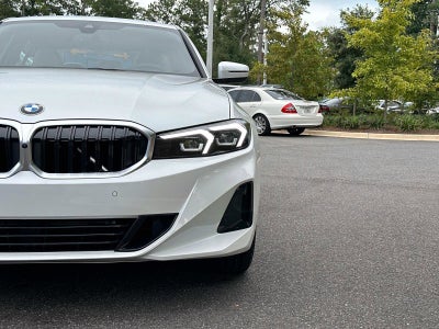2025 BMW 330i Base
