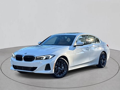 2026 BMW 330i 330i NA xDrive