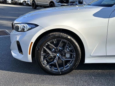 2026 BMW 330i 330i NA xDrive