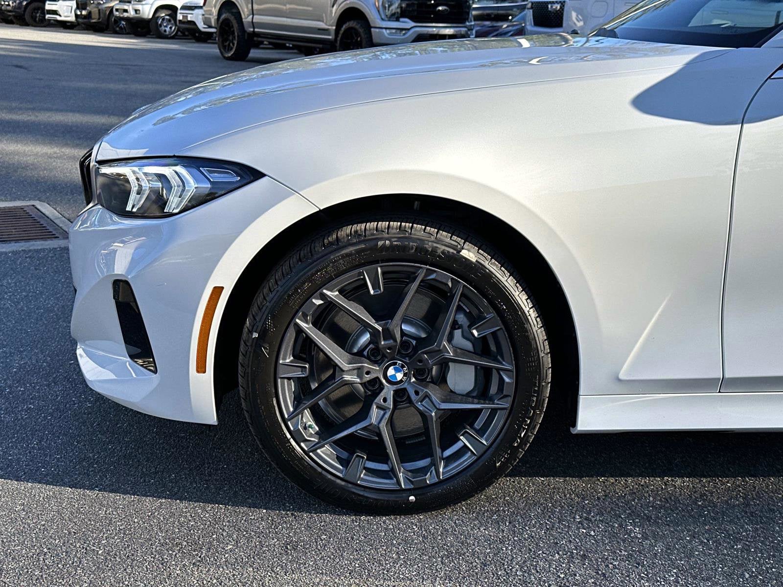 2026 BMW 330i 330i NA xDrive