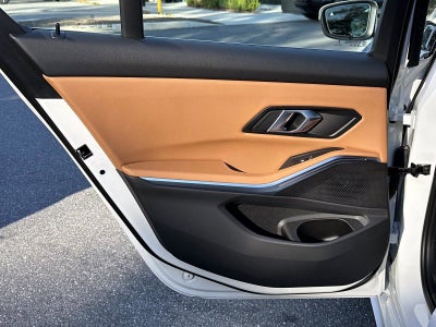 2026 BMW 330i 330i NA xDrive