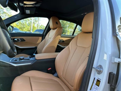 2026 BMW 330i 330i NA xDrive