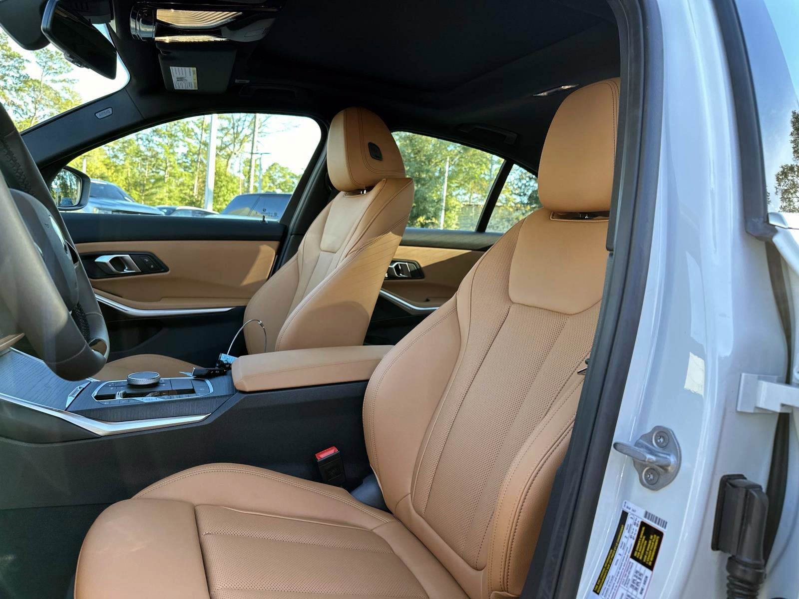 2026 BMW 330i 330i NA xDrive