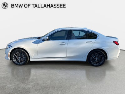 2026 BMW 330i 330i NA xDrive