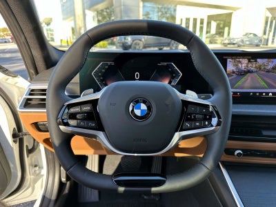 2026 BMW 330i 330i NA xDrive