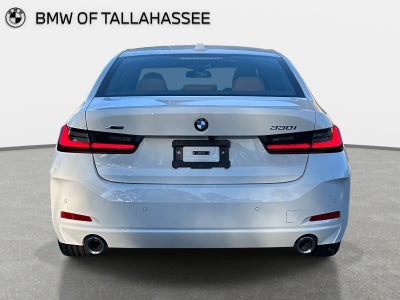 2026 BMW 330i 330i NA xDrive