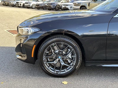 2026 BMW 330i 330i NA xDrive