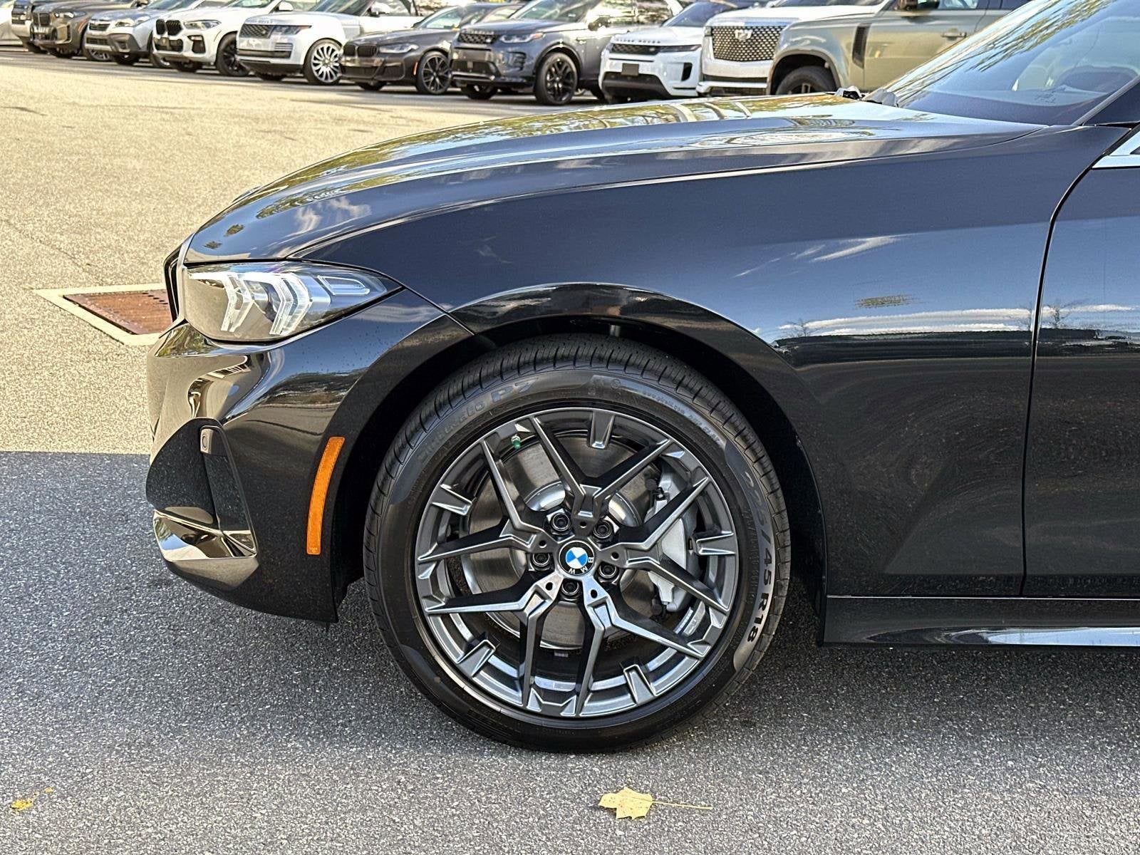 2026 BMW 330i 330i NA xDrive