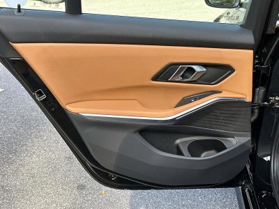 2026 BMW 330i 330i NA xDrive