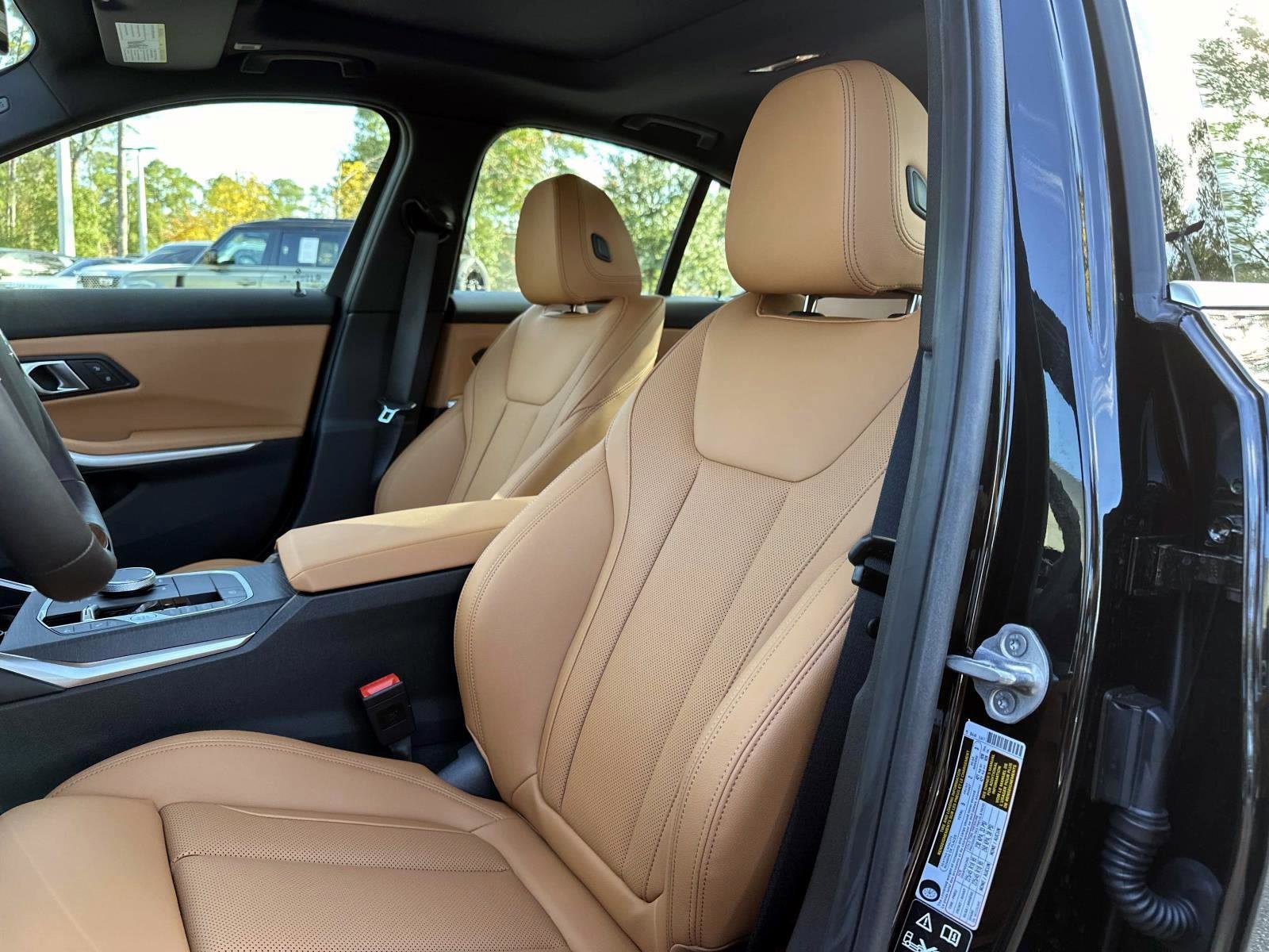 2026 BMW 330i 330i NA xDrive