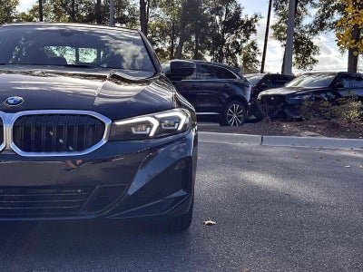 2026 BMW 330i 330i NA xDrive