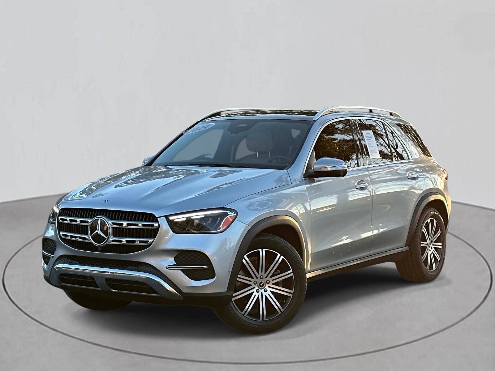 2024 Mercedes-Benz GLE GLE 350