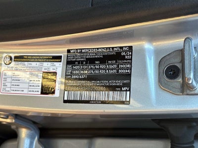 2024 Mercedes-Benz GLE GLE 350