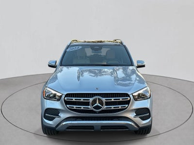 2024 Mercedes-Benz GLE GLE 350