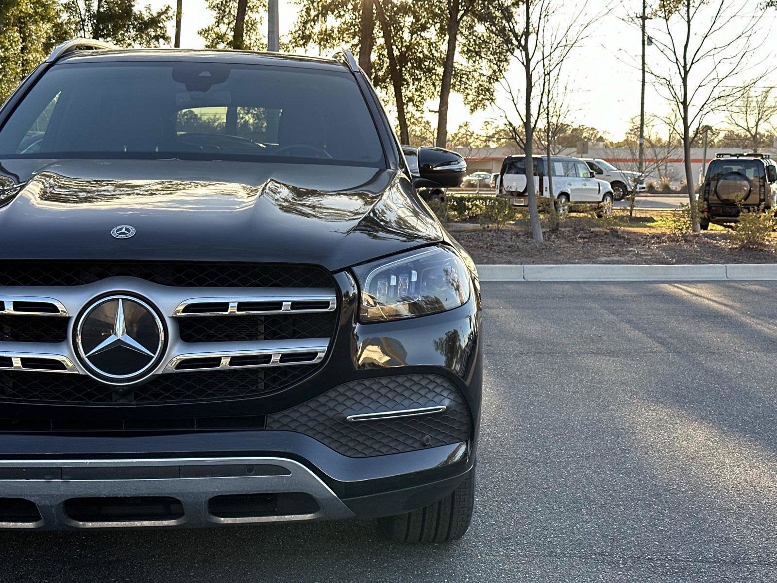 2021 Mercedes-Benz GLS GLS 450