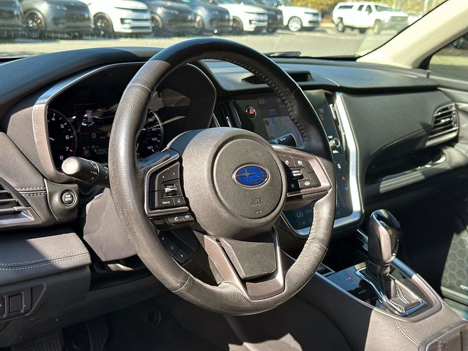 2022 Subaru Outback Limited