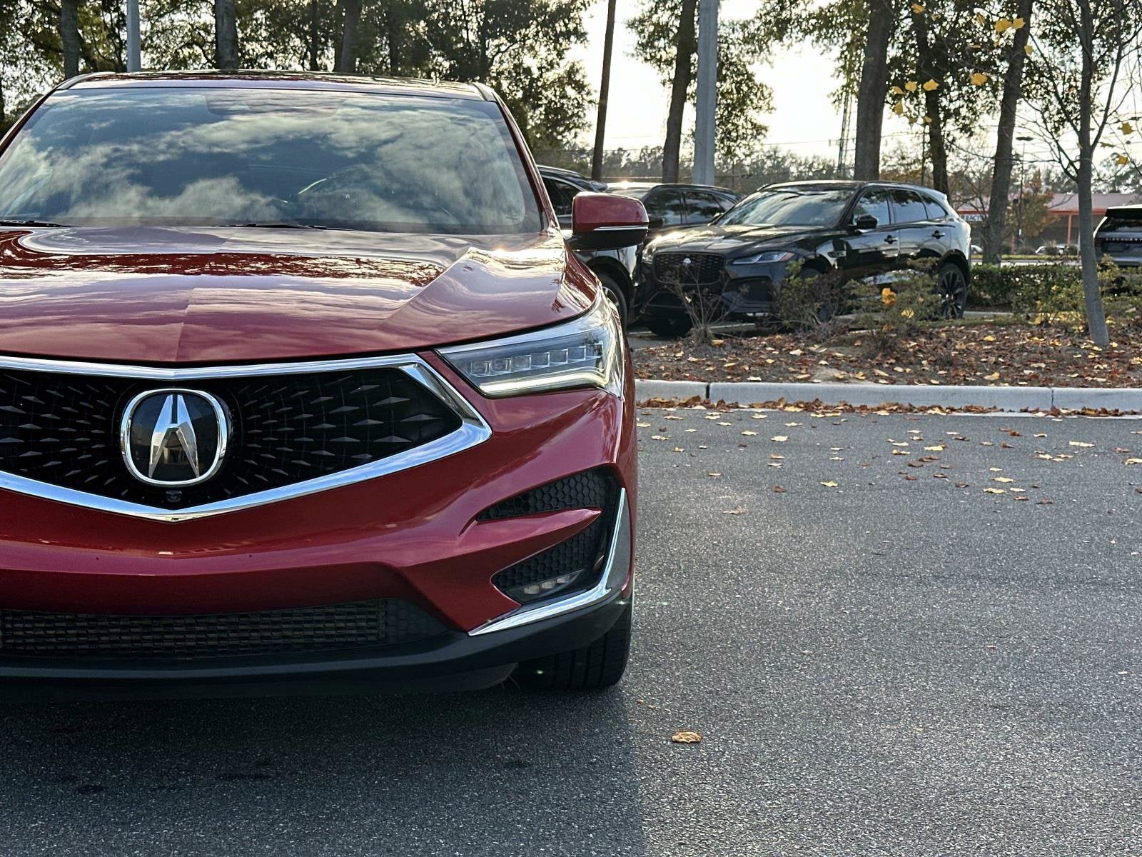 2020 Acura RDX Advance Package