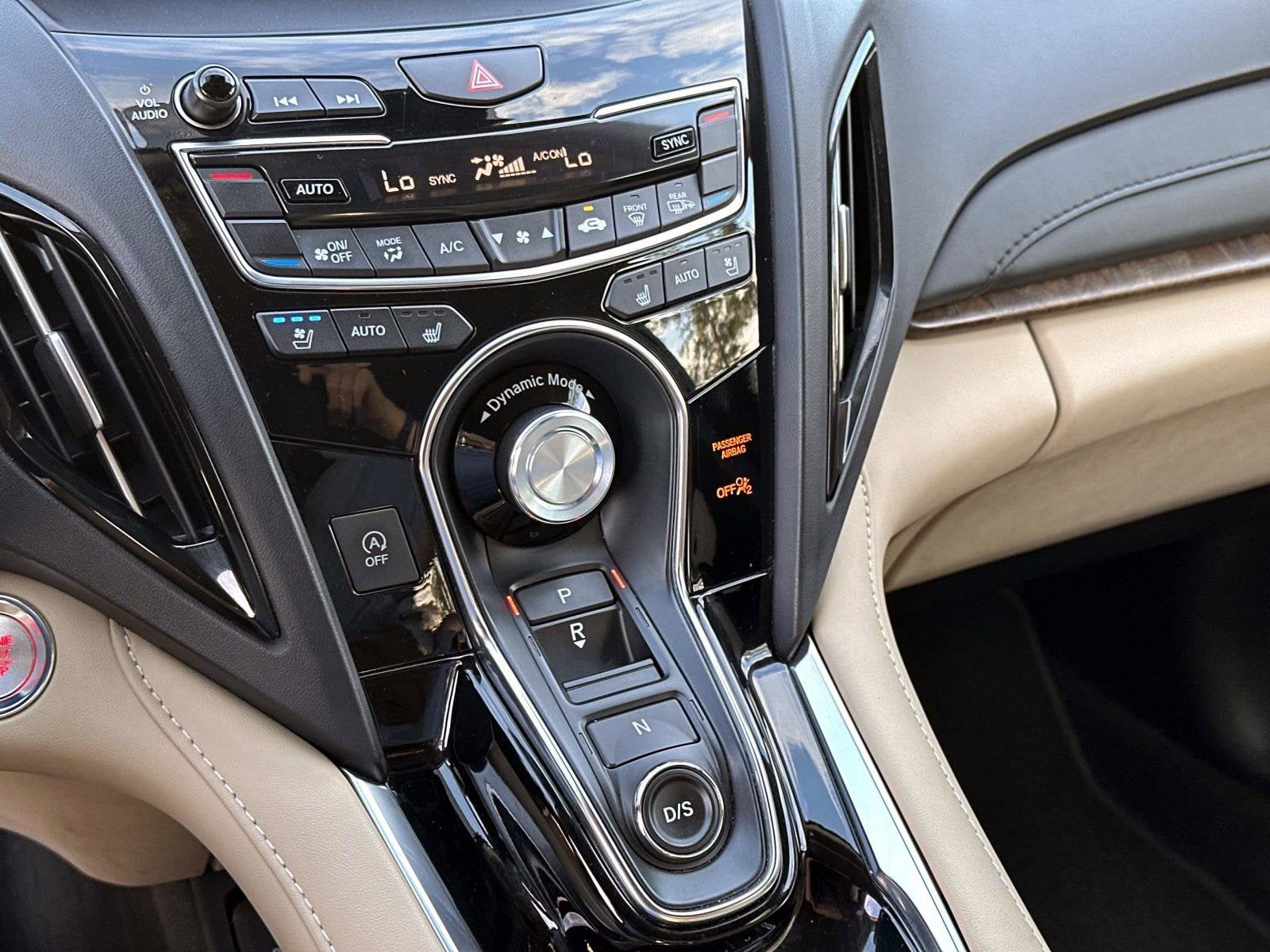 2020 Acura RDX Advance Package