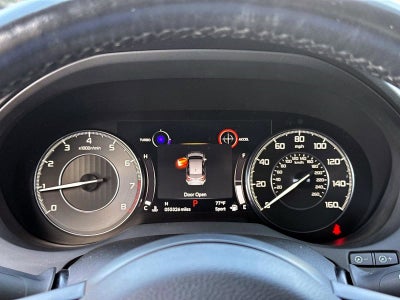 2020 Acura RDX Advance Package