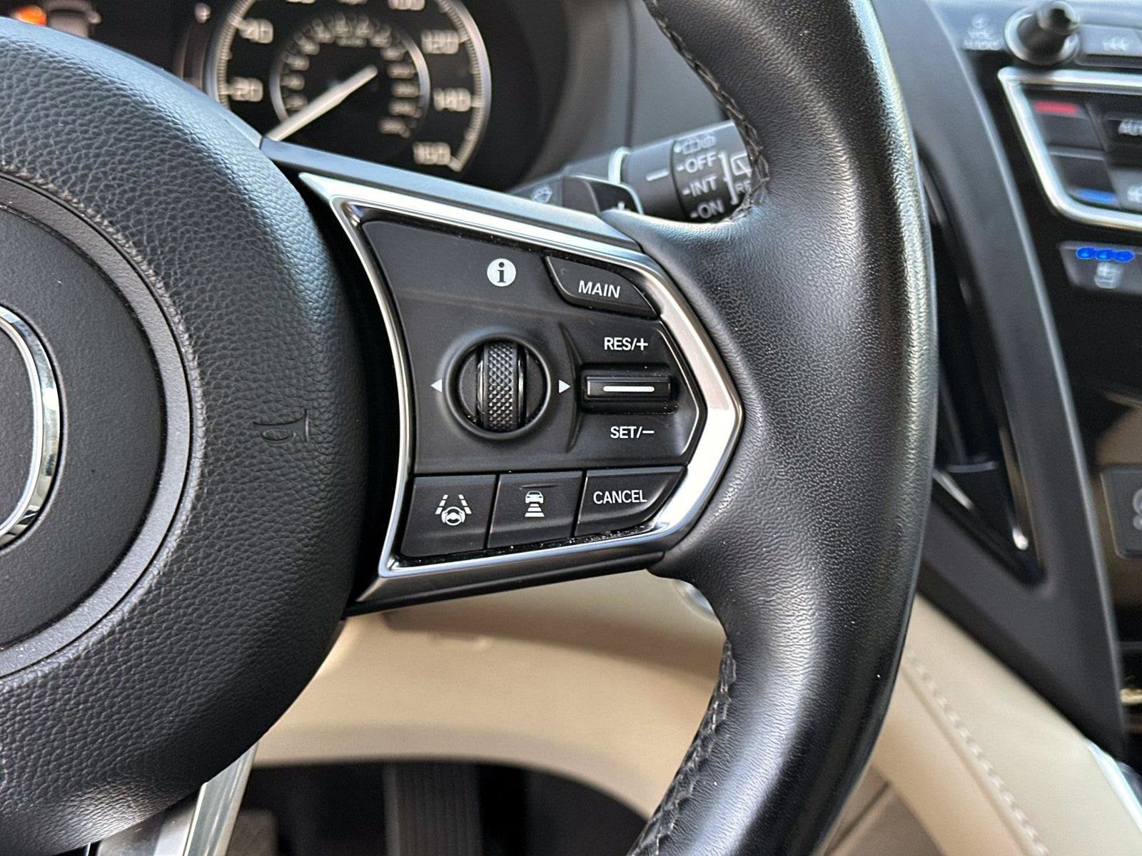 2020 Acura RDX Advance Package