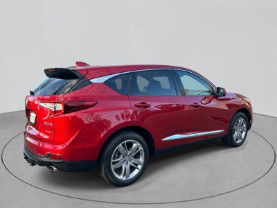 2020 Acura RDX Advance Package