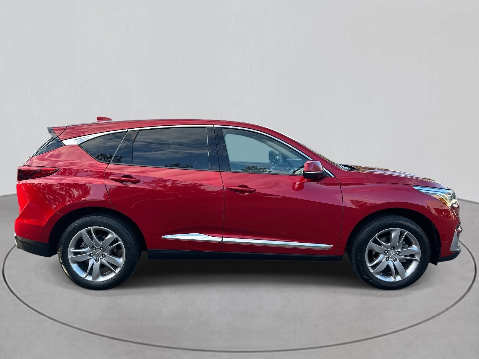 2020 Acura RDX Advance Package