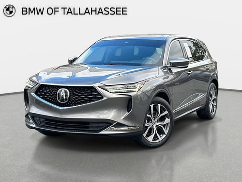 2023 Acura MDX Technology