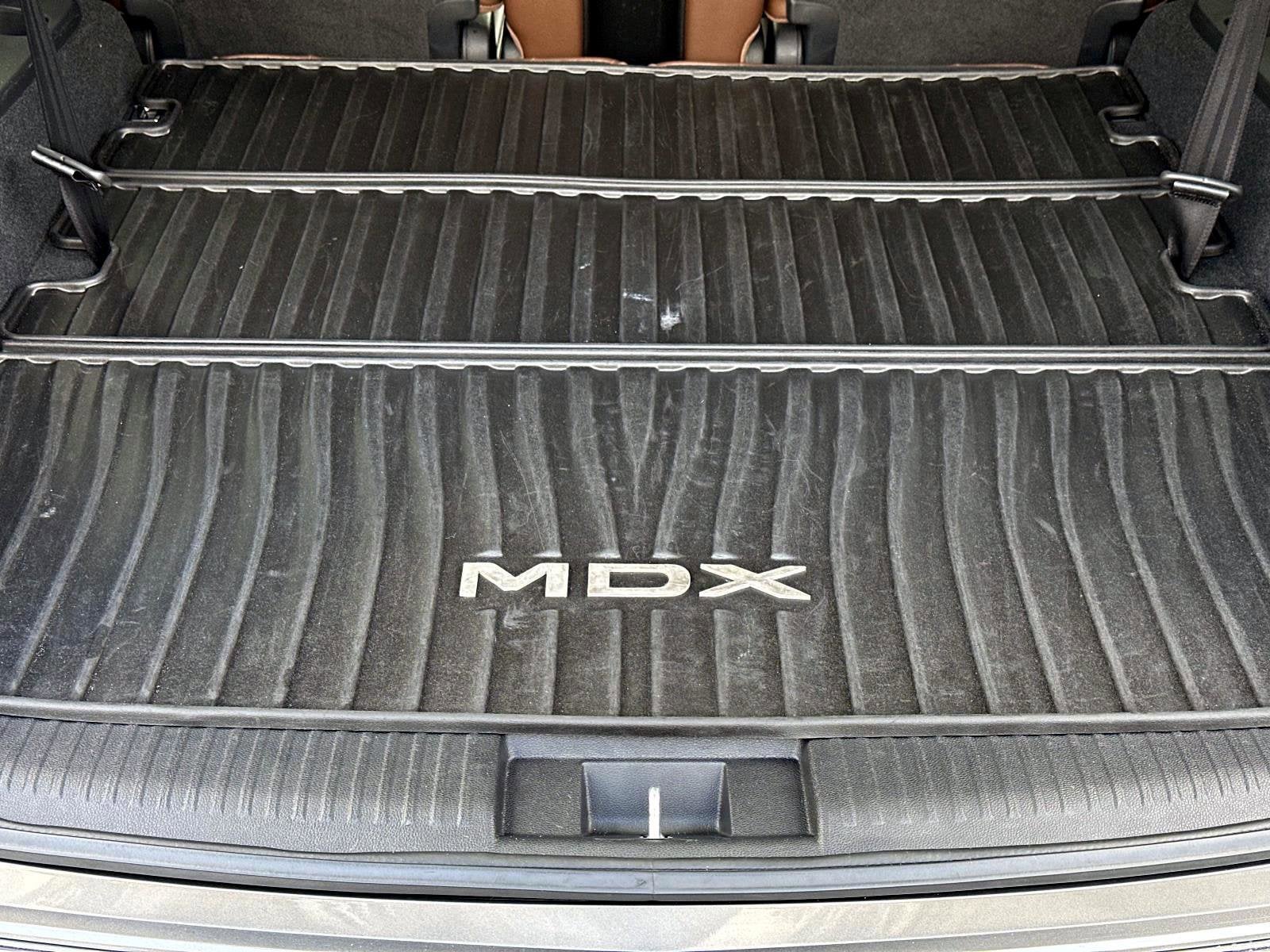 2023 Acura MDX Technology