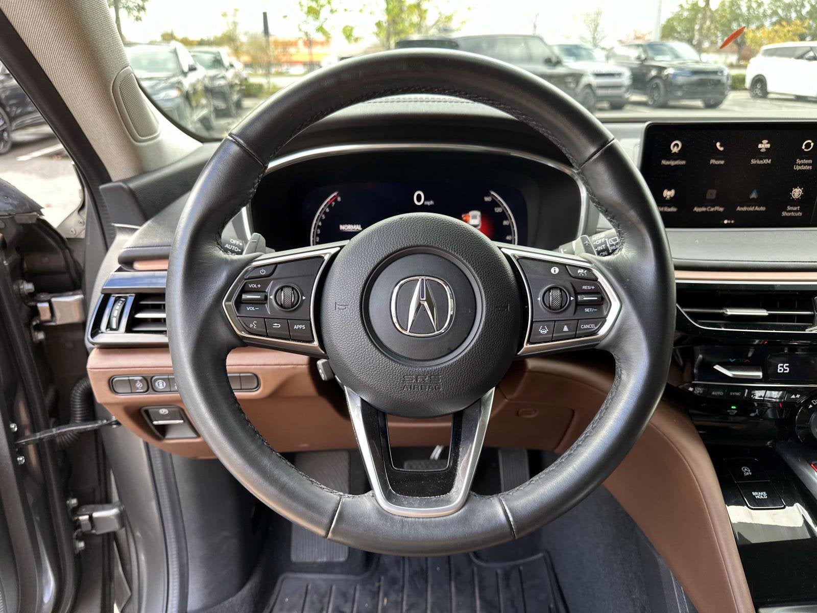 2023 Acura MDX Technology