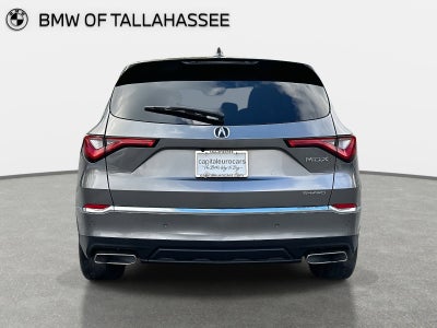 2023 Acura MDX Technology