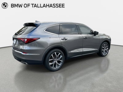 2023 Acura MDX Technology