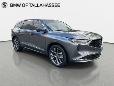 2023 Acura MDX Technology